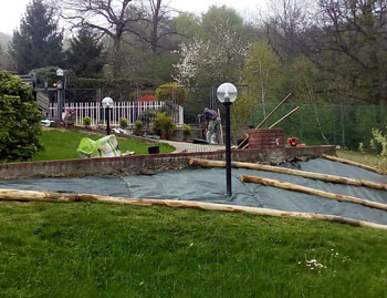 Manutenzione Prati e Giardini